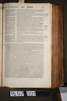 Bible. Latin. Vulgate. 1557 (Biblia: vtriusque Testamenti...). Opens in a new tab.