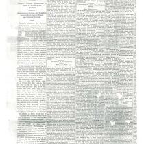 Articles about women's suffrage movement, 1894-1895