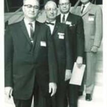 Board of directors, The University of Iowa, 1960s