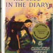 The clue in the diary, copy 3, jacket and front matter, 1994