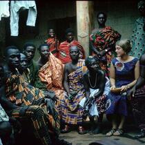 Apoo. Kofi Mosi, Jean, Adontenhene, 1965
