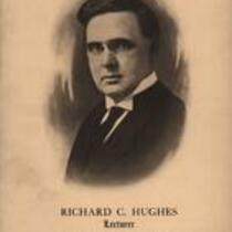 Richard C. Hughes: lecturer