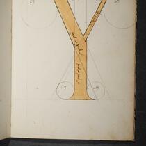 IMLS number: 1480-014, Alphabet: forms and proportions of Roman capital letters