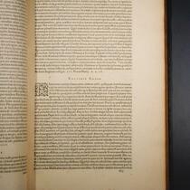 IMLS number: 1575-003, Ioannis Calvini Epistolae et responsa : quibus interiectae sunt insignium in ecclesia Dei virorum aliquot etiam epistolae. Eiusdem I. Calvini vita