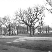 Old Capitol and Liberal Arts Building, The University of Iowa, 1904