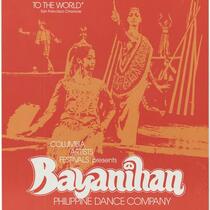 Bayanihan Philippine Dance Company, February 10, 1980