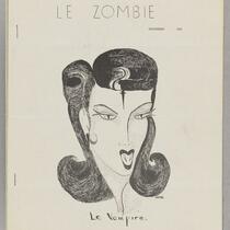 Le Zombie, v. 5, issue 3, whole no. 50, November-December 1942