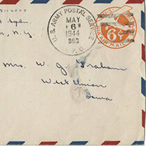 World War II Diaries and Letters