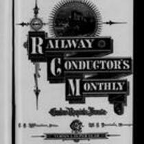 Railway Conductor, vol. 02, no. 2, February 1885