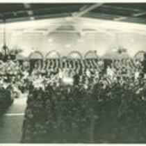 Handel's Messiah performance in Iowa Memorial Union, December 1936