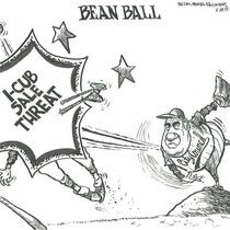 Bean ball