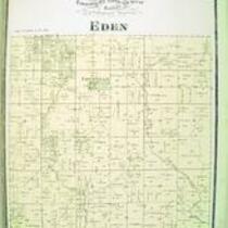 Atlas of Marshall County, Iowa, 1871 2 Township maps