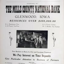 Mills County National Bank