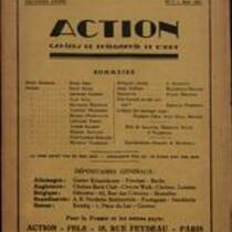 Action 1921 Mai 07