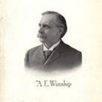 A. E. Winship