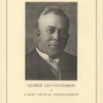 George Leo Patterson