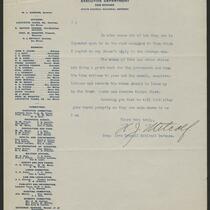 1917-08-23 H.J. Metcalf to Frances E. Whitley Page 2
