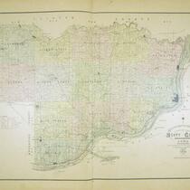 Atlas of Scott County, Iowa, 1894
