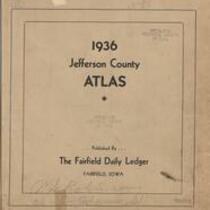 Jefferson County Atlas, 1936 2 Introductory Pages