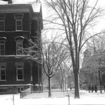 East campus, The University of Iowa, 1900s