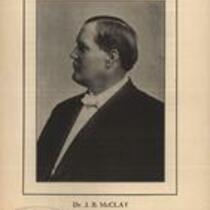 Dr. J.B. McClay