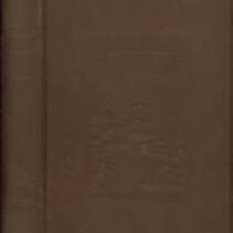 University of Iowa Hawkeye yearbook, 1921