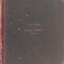 Plat Book of Lucas County, Iowa, 1896