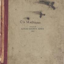 Atlas of Lucas County, Iowa, 1912